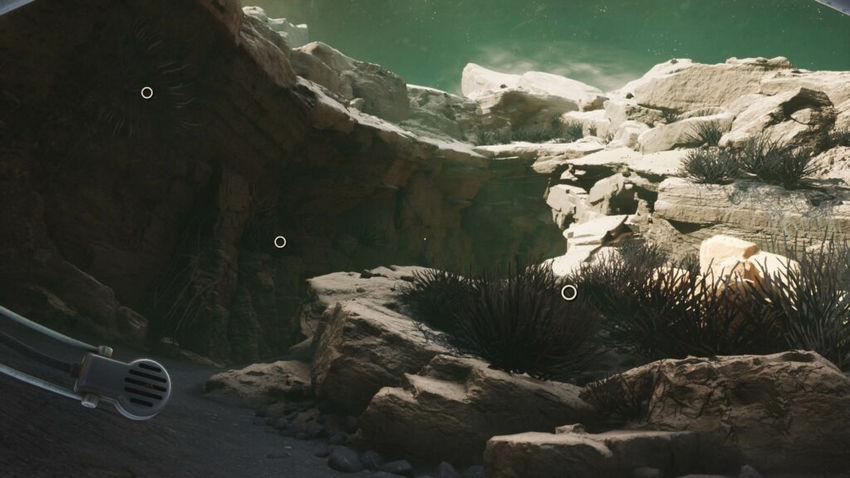 The Invincible. Прохождение