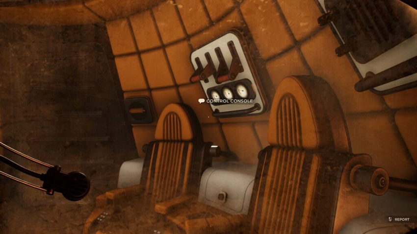 The Invincible. Прохождение