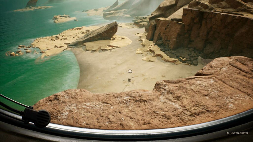 The Invincible. Прохождение