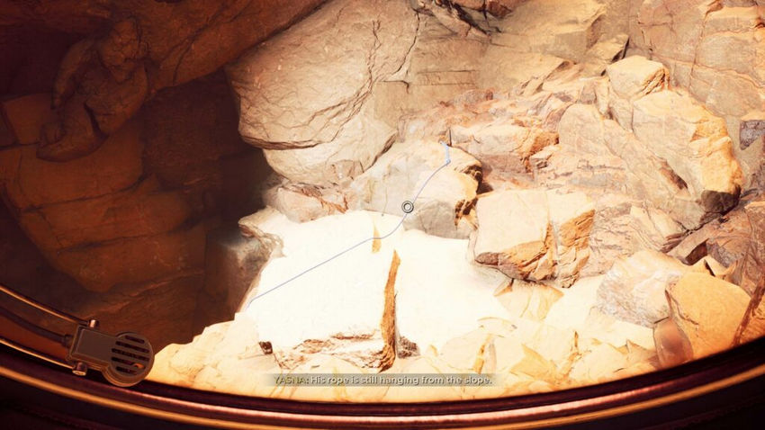 The Invincible. Прохождение