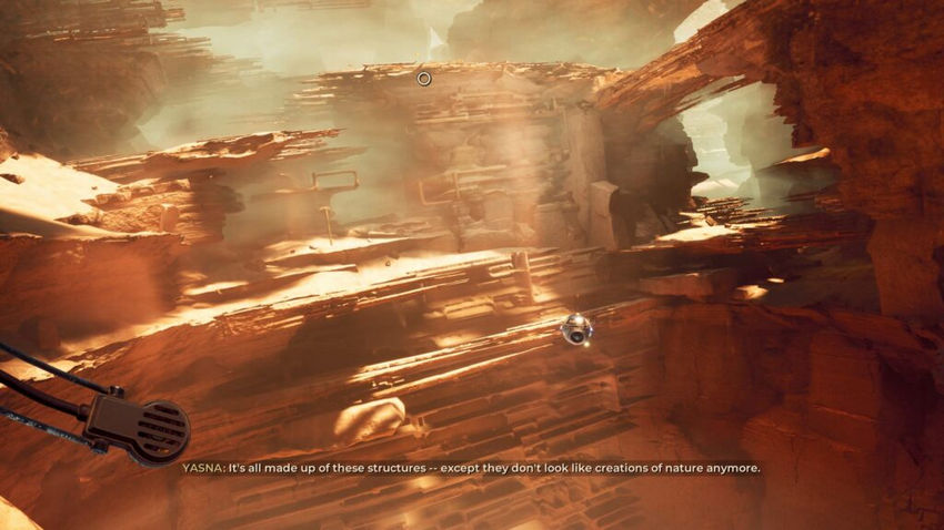 The Invincible. Прохождение