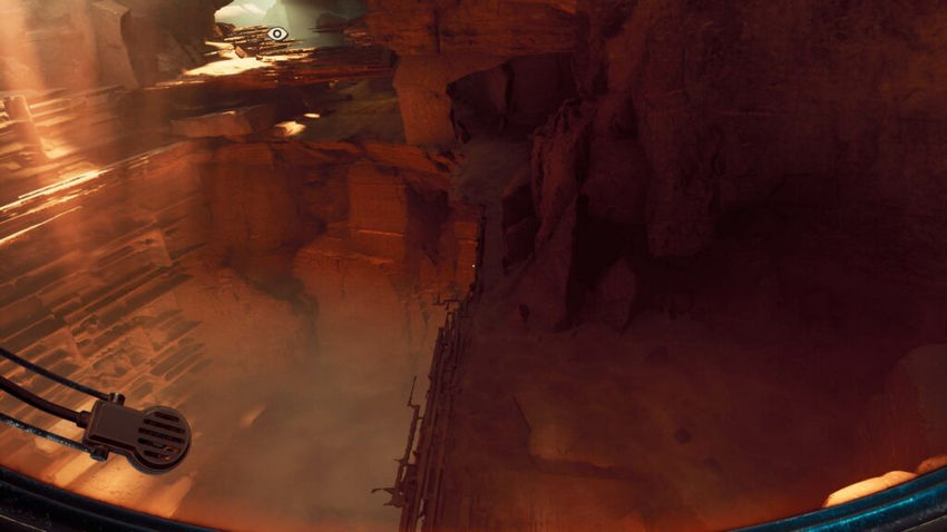 The Invincible. Прохождение