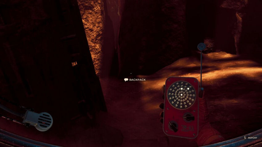 The Invincible. Прохождение