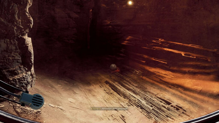 The Invincible. Прохождение