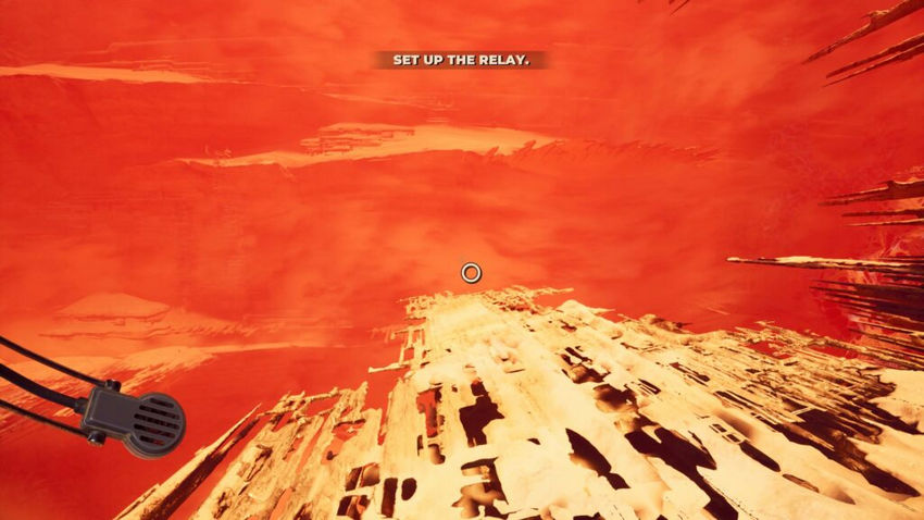 The Invincible. Прохождение