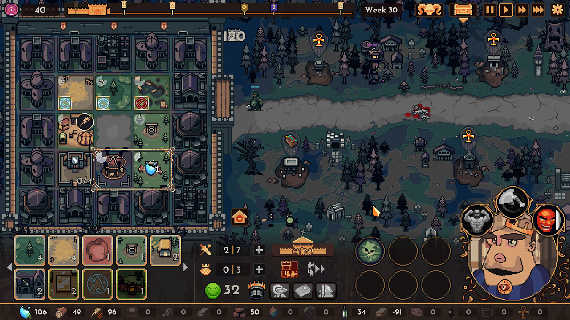 The King is Watching