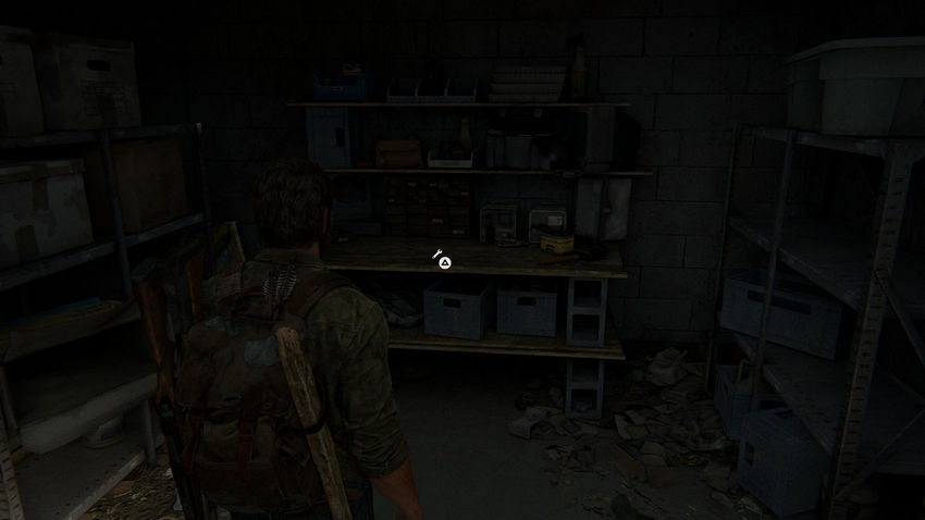 прохождение The Last of Us 1