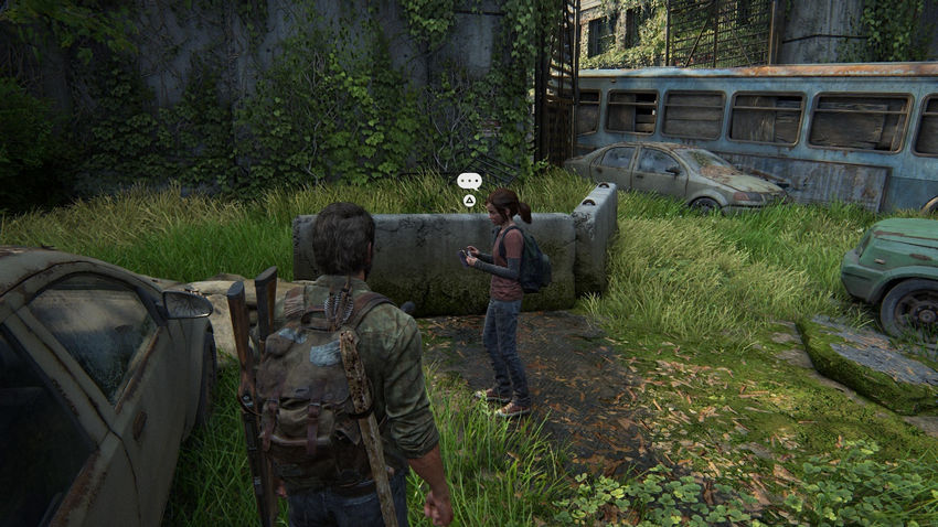 прохождение The Last of Us 1