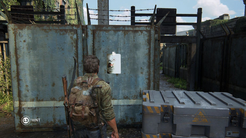 прохождение The Last of Us 1