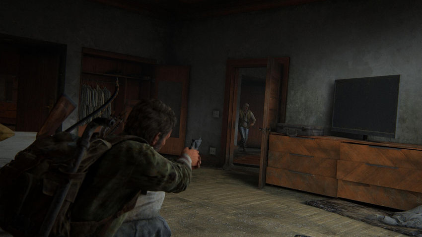 прохождение The Last of Us 1