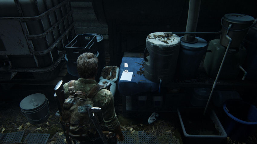 прохождение The Last of Us