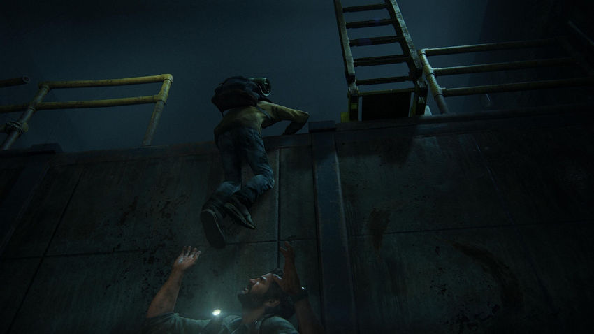 прохождение The Last of Us