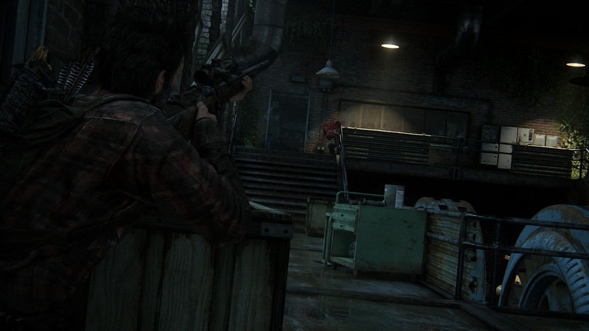 прохождение The Last of Us