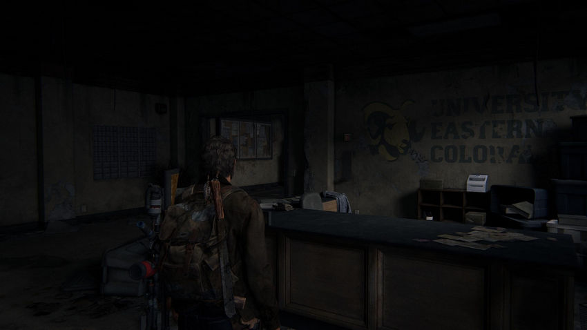 прохождение The Last of Us