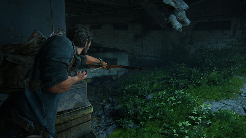 прохождение The Last of Us
