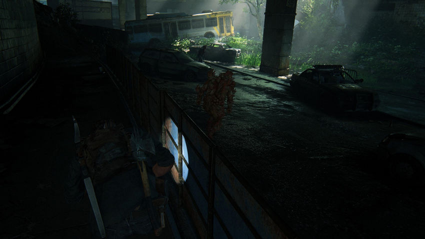 прохождение The Last of Us