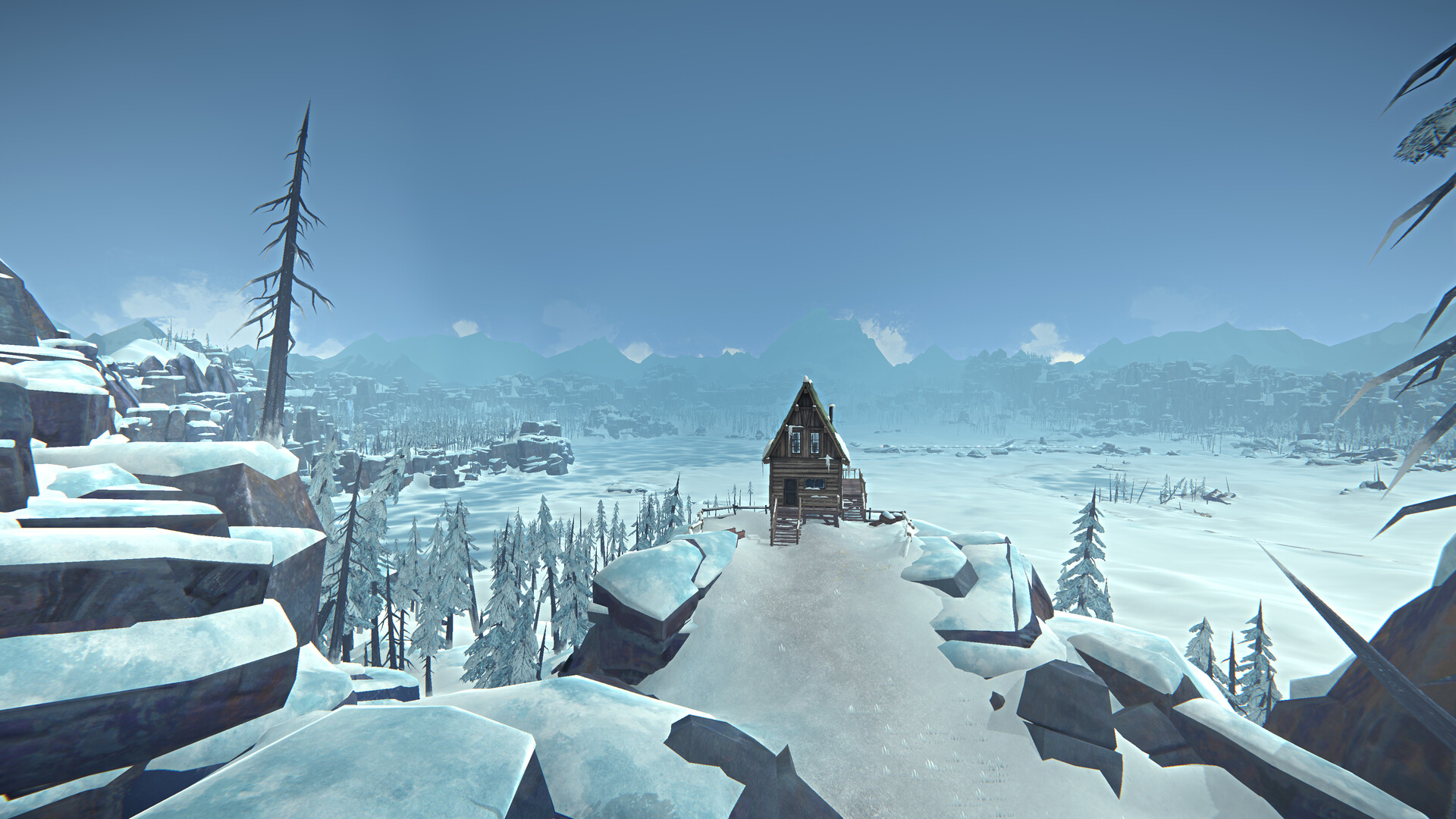 The Long Dark: Tales from the Far Territory