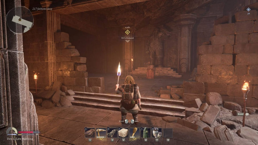 Властелин колец Возвращение в Морию. Советы