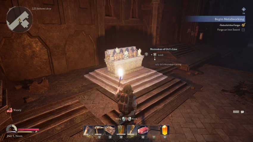 Властелин колец Возвращение в Морию. Советы