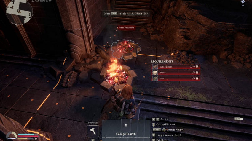 Властелин колец Возвращение в Морию. Пища