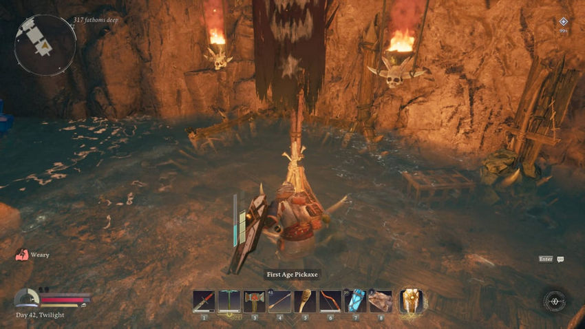 Властелин колец Возвращение в Морию. Сундуки орков