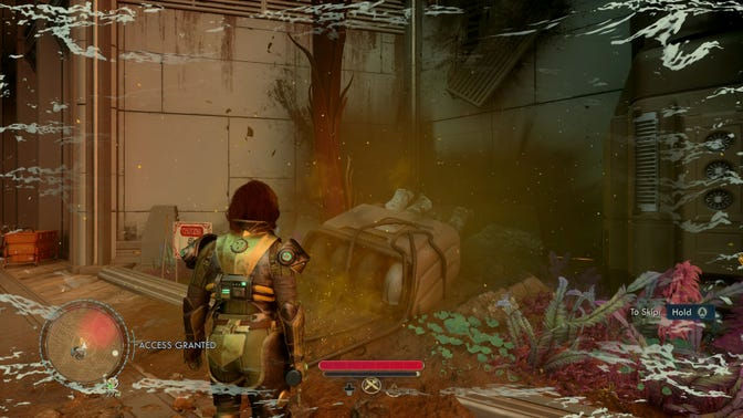 The Outer Worlds 2. Дополнительные задания