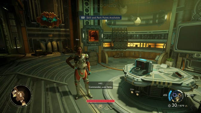 The Outer Worlds 2. Дополнительные задания