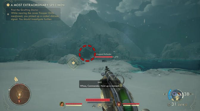 The Outer Worlds 2. Дополнительные задания