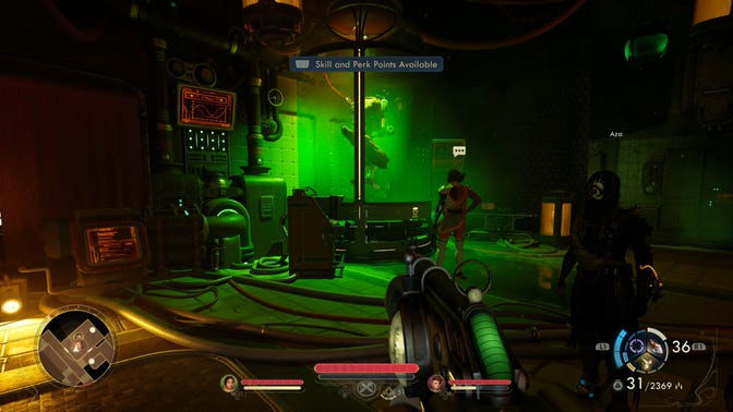 The Outer Worlds 2. Дополнительные задания