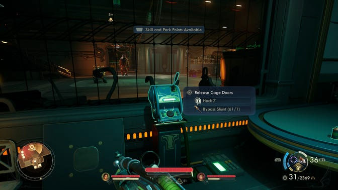 The Outer Worlds 2. Дополнительные задания