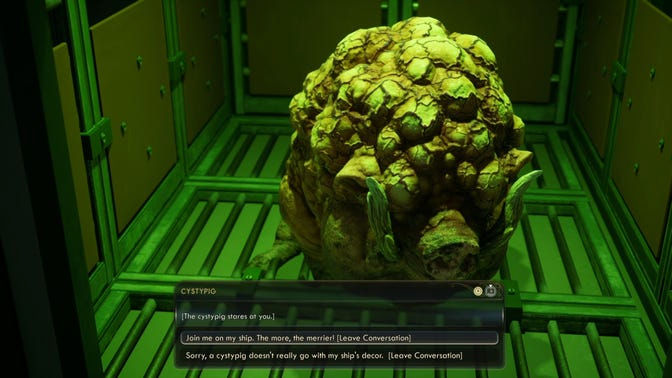 The Outer Worlds 2. Дополнительные задания