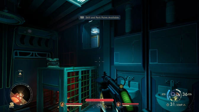 The Outer Worlds 2. Дополнительные задания