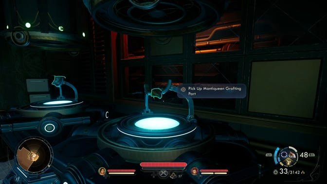 The Outer Worlds 2. Дополнительные задания