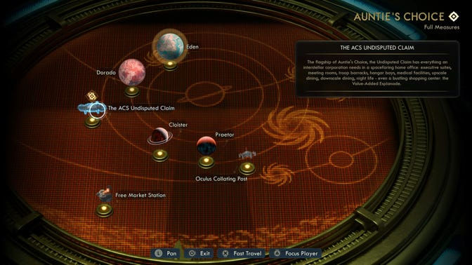 The Outer Worlds 2. Дополнительные задания