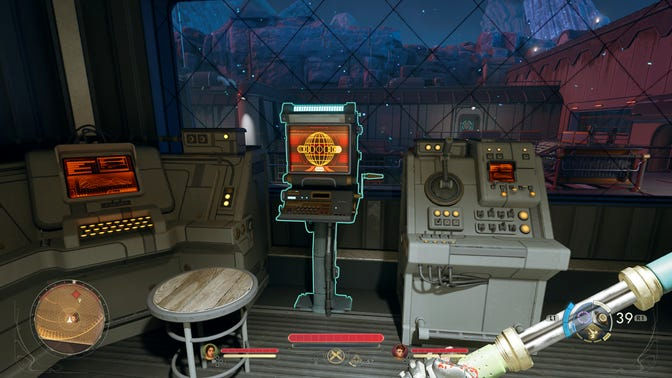 The Outer Worlds 2. Дополнительные задания