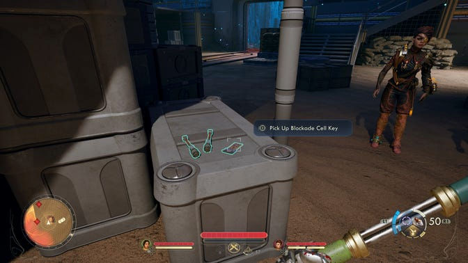 The Outer Worlds 2. Дополнительные задания