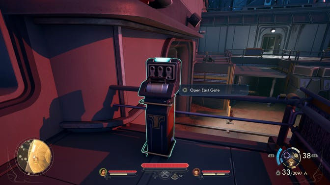 The Outer Worlds 2. Дополнительные задания