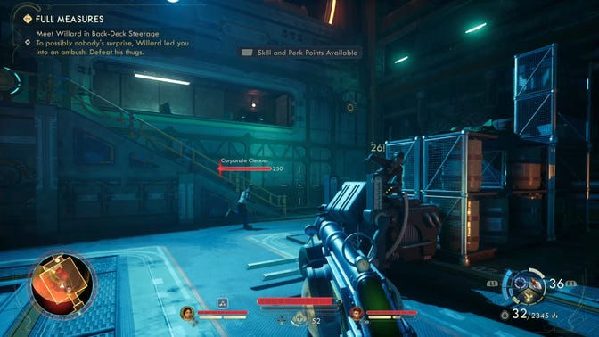 The Outer Worlds 2. Дополнительные задания