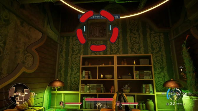 The Outer Worlds 2. Дополнительные задания