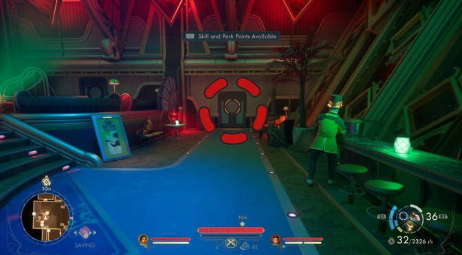 The Outer Worlds 2. Дополнительные задания