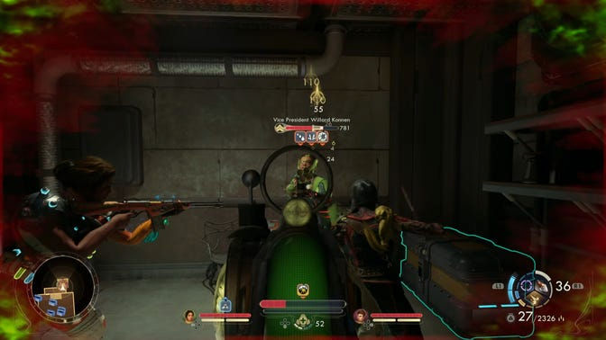 The Outer Worlds 2. Дополнительные задания