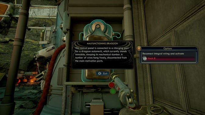 The Outer Worlds 2. Дополнительные задания