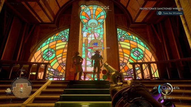 The Outer Worlds 2. Дополнительные задания