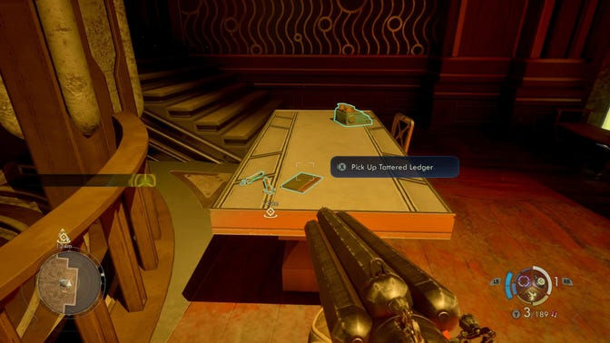 The Outer Worlds 2. Дополнительные задания