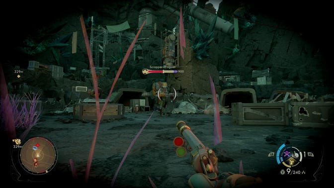 The Outer Worlds 2. Дополнительные задания