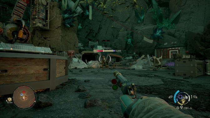 The Outer Worlds 2. Дополнительные задания