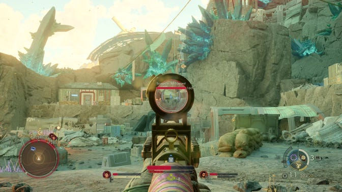 The Outer Worlds 2. Дополнительные задания