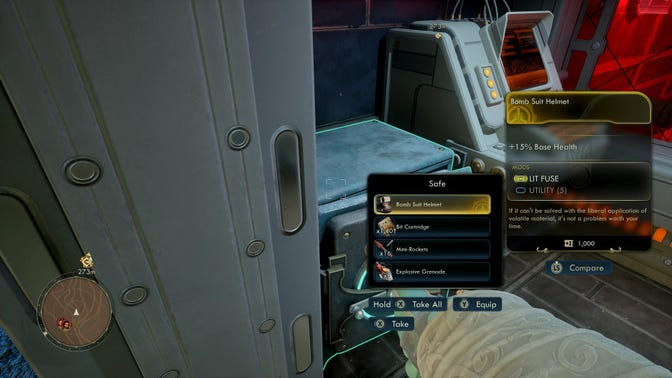 The Outer Worlds 2. Дополнительные задания