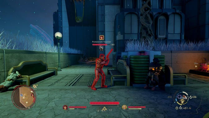 The Outer Worlds 2. Дополнительные задания