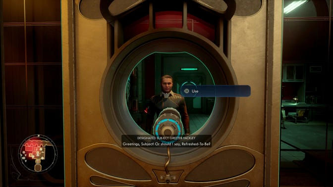 The Outer Worlds 2. Дополнительные задания